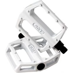 Nc-17 Pédales BMX, Dirt & Freeride STD Zero Pro Pédales, Blanc 9 Nc-17 Pédales BMX, Dirt & Freeride STD Zero Pro Pédales, Blanc -Pédales Soldes nc 17 std zero pro pedal weiss 6