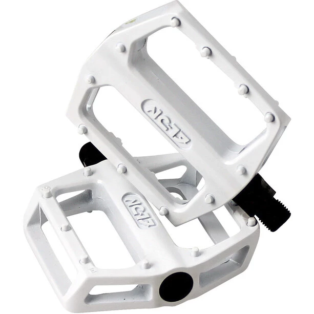 Nc-17 Pédales BMX, Dirt & Freeride STD Zero Pro Pédales, Blanc 5 Nc-17 Pédales BMX, Dirt & Freeride STD Zero Pro Pédales, Blanc – Image 5
