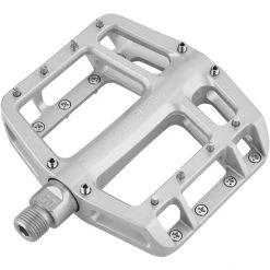 Nc-17 Pédales BMX, Dirt & Freeride Sudpin I Pro Pédales, Argent