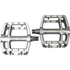 Nc-17 Pédales BMX, Dirt & Freeride Sudpin I Pro Pédales, Argent -Pédales Soldes nc 17 sudpin i pro pedal silber 4