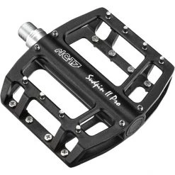 Nc-17 Pédales BMX, Dirt & Freeride Sudpin II Pro, Noir