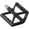 Now8 Pédales VTT MC44 Pédales Plates 8 Picots