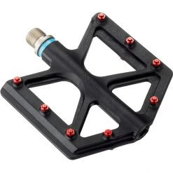 Now8 Pédales VTT MC44 Pédales Plates 8 Picots