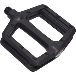 Ns-bikes Pédales BMX, Dirt & Freeride Nylon Pédales, Noir