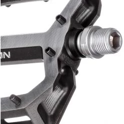 Nukeproof Pédales VTT Horizon Pro Pédales Plates De Descente, Noir/argent -Pédales Soldes nukeproof horizon pro downhill flat pedals black 4