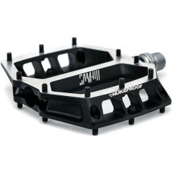 Pédales Soldes -Pédales Soldes nukeproof horizon pro sam hill enduro pedals black 3