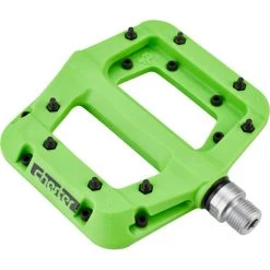 Raceface Pédales VTT Chester Pédales, Vert