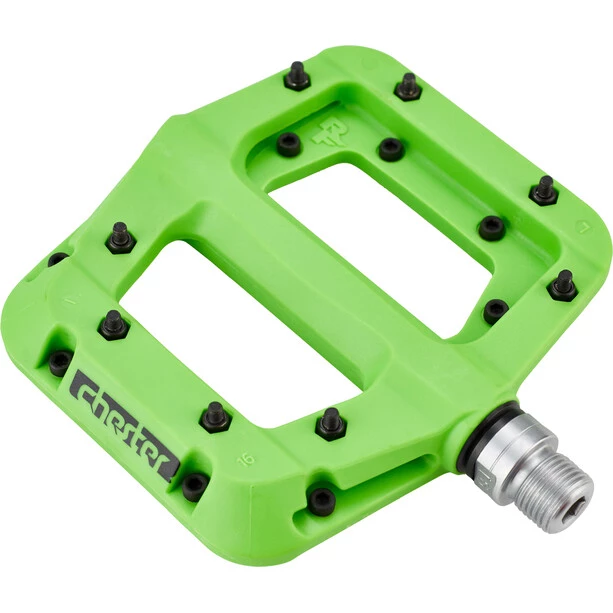 Raceface Pédales VTT Chester Pédales, Vert 1 Raceface Pédales VTT Chester Pédales, Vert