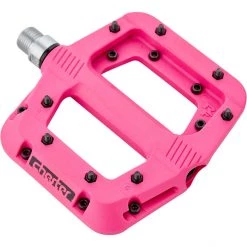 Raceface Pédales VTT Chester Pédales, Rose