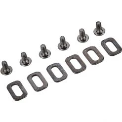 Red-cycling-products Accessoires Pédales Cales 4,5° Pour Look