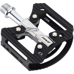 Red-cycling-products Pédales Trekking & Ville Compact SL Pédales, Noir