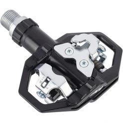 Red-cycling-products Pédales VTT Dual Mountain SPD Pédales