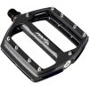 Red-cycling-products Pédales BMX, Dirt & Freeride Flat Pedal AL, Noir