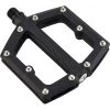Red-cycling-products Pédales VTT Light Flat All Mountain Pédales, Noir