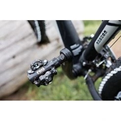 Red-cycling-products Pédales Vélo De Route PRO Mountain System Pédales, Noir -Pédales Soldes red cycling products pro mountain system pedal schwarz 6