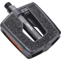 Red-cycling-products Pédales Trekking & Ville Trekking Sandpaper Pédales, Noir