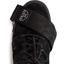 Restrap Accessoires Pédales Diagonal Sangles, Noir -Pédales Soldes restrap diagonal straps black 5