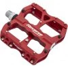 Reverse Pédales BMX, Dirt & Freeride Escape Pédales, Rouge