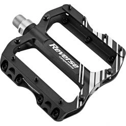 Reverse Pédales BMX, Dirt & Freeride Escape Pro Pédales, Noir -Pédales Soldes reverse escape pro pedal schwarz 6