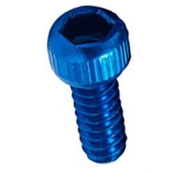 Reverse Accessoires Pédales US Size Picot Pour Pédale Pour Escape Pro/Black ONE 1 Pièce, Bleu