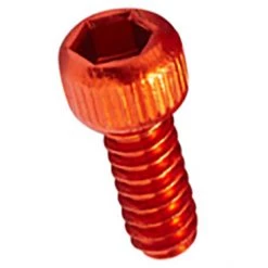 Reverse Accessoires Pédales US Size Picot Pour Pédale Pour Escape Pro/Black ONE 1 Pièce, Orange