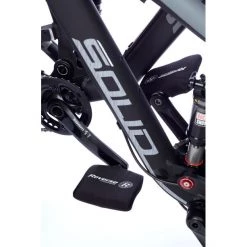 Reverse Accessoires Pédales Pedal Pocket Set, Noir