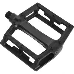 Reverse Pédales BMX, Dirt & Freeride Super Shape 3D Pédales, Noir