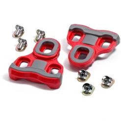 Ritchey Accessoires Pédales Echolon Cales 7°, Rouge