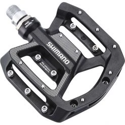 Shimano Pédales VTT PD-GR500 Pédales, Noir