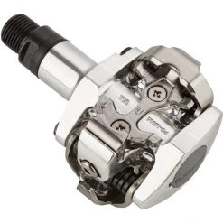 Shimano Pédales VTT PD-M505 Pédales, Argent