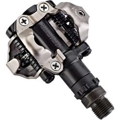 Shimano Pédales VTT PD-M520 Pédales SPD, Noir