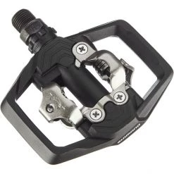 Shimano Pédales VTT PD-ME700 Pédales Automatiques Avec Crampons SPD