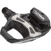 Shimano Pédales Vélo De Route PD-R550 Pédales SPD-SL, Noir