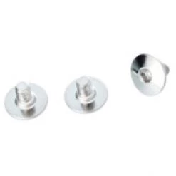Shimano Accessoires Pédales Vis Pour Cales SPD SM-SH10/11/12 5x10 Mm