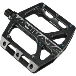 Sixpack Pédales VTT Kamikaze 3.0 Pédales, Noir