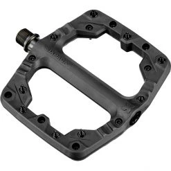 Sixpack Pédales BMX, Dirt & Freeride Kamikaze PA Pédales, Noir