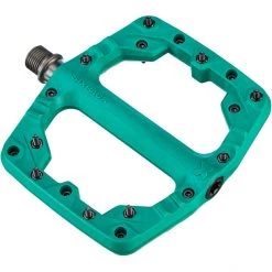 Sixpack Pédales BMX, Dirt & Freeride Kamikaze PA Pédales, Vert