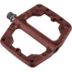 Sixpack Pédales BMX, Dirt & Freeride Kamikaze PA Pédales, Rouge