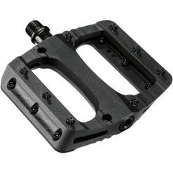 Sixpack Pédales BMX, Dirt & Freeride Menace PA Pédales, Noir