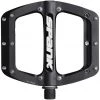 Spank Pédales VTT Spoon Reboot Pédales Plates, Noir