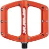 Spank Pédales VTT Spoon Reboot Pédales Plates, Orange
