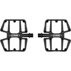 Tatze Pédales VTT MTB Link Pédales, Noir -Pédales Soldes tatze mtb link pedals 5
