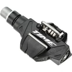 Time Pédales VTT ATAC XC 4 Pédales XC/CX Avec Cales ATAC Easy, Noir