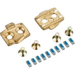 Time Pédales VTT Speciale 8 Pédales Enduro Avec Cales ATAC, Noir -Pédales Soldes time speciale 8 enduro pedals incl atac cleats black 4