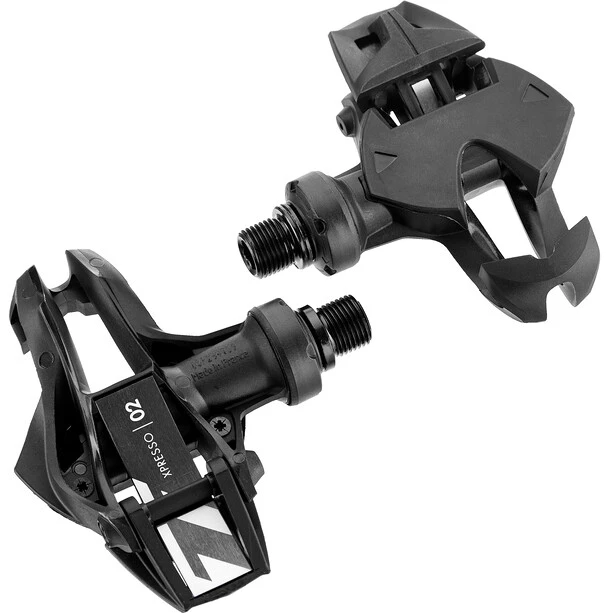 Time Pédales Vélo De Route Xpresso 2 Pédales De Route Avec Cales ICLIC, Noir 2 Time Pédales Vélo De Route Xpresso 2 Pédales De Route Avec Cales ICLIC, Noir – Image 2