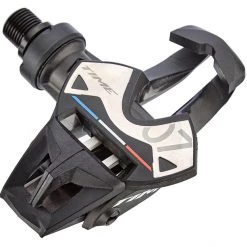 Timetime-xpresso Pédales Vélo De Route Xpresso 7 Pédales De Route Avec Cales ICLIC, Noir
