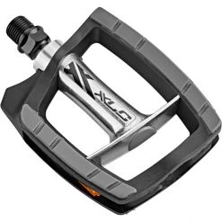 Xlc Pédales Trekking & Ville Comfort PD-C09 Pédales, Noir