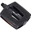 Xlc Pédales Trekking & Ville PD-C09 Pédales Comfort Pour Vélo De Ville, Noir