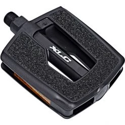 Xlc Pédales Trekking & Ville PD-C09 Pédales Comfort Pour Vélo De Ville, Noir