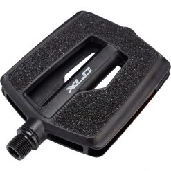 Xlc Pédales Trekking & Ville PD-C10 Pédales Comfort Pour Vélo De Ville, Noir